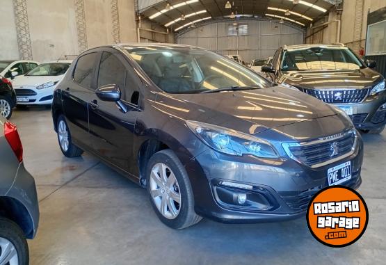 Autos - Peugeot 308 2016 Nafta 105000Km - En Venta