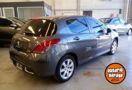 Autos - Peugeot 308 2016 Nafta 105000Km - En Venta