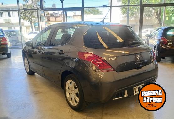 Autos - Peugeot 308 2016 Nafta 105000Km - En Venta