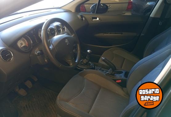 Autos - Peugeot 308 2016 Nafta 105000Km - En Venta