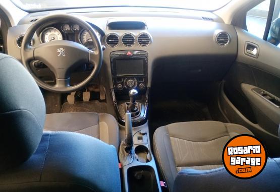 Autos - Peugeot 308 2016 Nafta 105000Km - En Venta