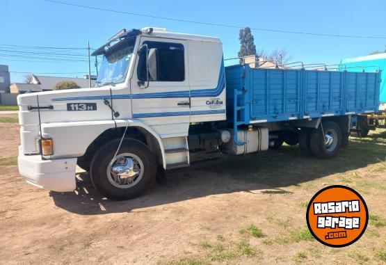 Camiones y Grúas - VENDO SCANIA 113 - En Venta