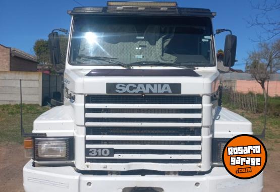 Camiones y Grúas - VENDO SCANIA 113 - En Venta