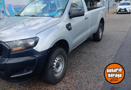 Camionetas - Ford Ranger 2018 Diesel 110000Km - En Venta