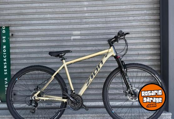 Deportes - BICICLETA ZION ASPRO - HASTA 6 CUOTAS SIN INTERES!! - En Venta