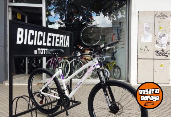 Deportes - BICICLETA FIREBIRD R27.5 - HASTA 6 CUOTAS SIN INTERES!! - En Venta