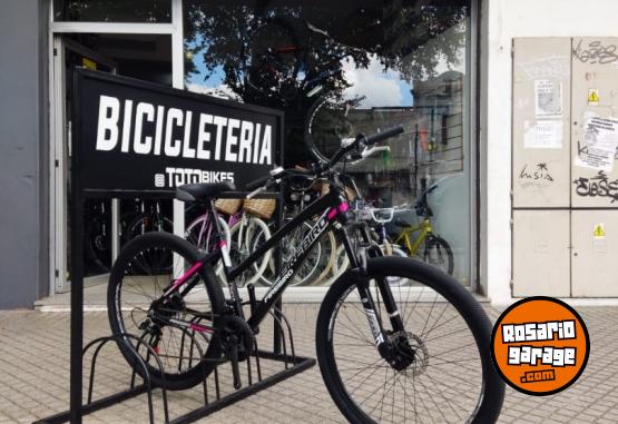 Deportes - BICICLETA FIREBIRD R27.5 - HASTA 6 CUOTAS SIN INTERES!! - En Venta