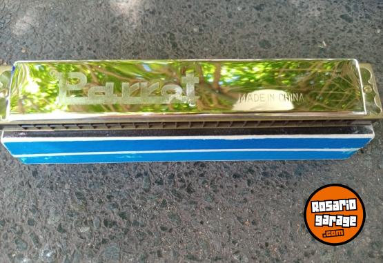 Instrumentos Musicales - Armonica - En Venta