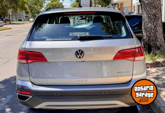 Autos - Volkswagen TAOS 2024 Nafta  - En Venta