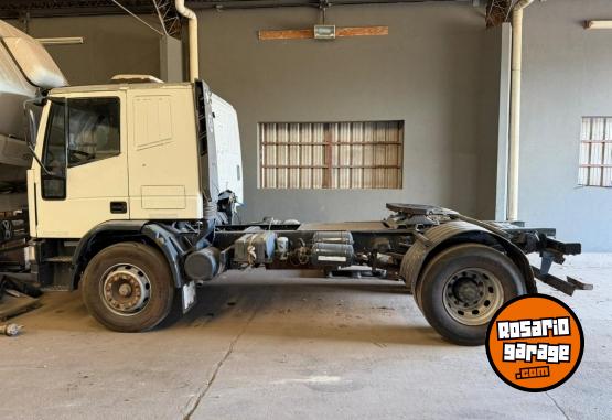Camiones y Grúas - IVECO TECTOR 170E22 - En Venta