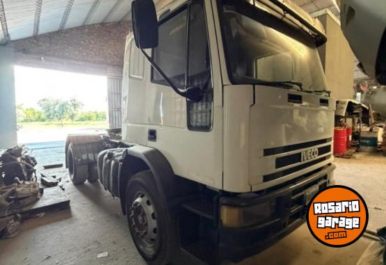 Camiones y Grúas - IVECO TECTOR 170E22 - En Venta