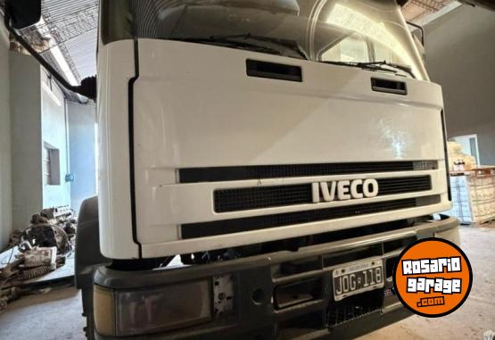 Camiones y Grúas - IVECO TECTOR 170E22 - En Venta