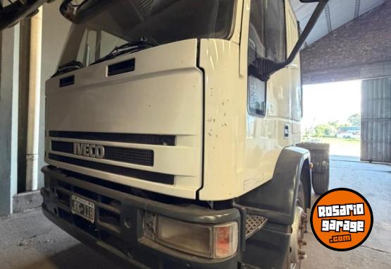 Camiones y Grúas - IVECO TECTOR 170E22 - En Venta