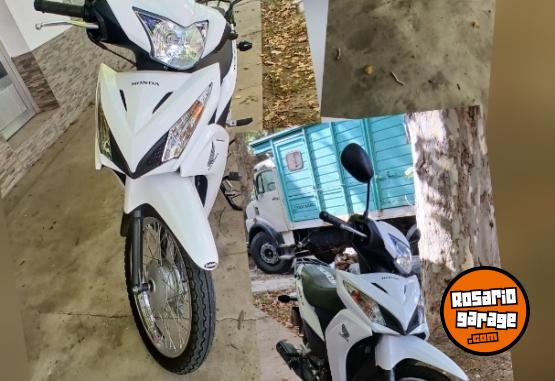 Motos - Honda Wave s 2025 Nafta 5000Km - En Venta