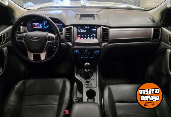 Camionetas - Ford RANGER 3.2 LTD 4X4 2018 Diesel 120000Km - En Venta