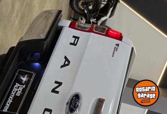 Camionetas - Ford RANGER 3.2 LTD 4X4 2018 Diesel 120000Km - En Venta