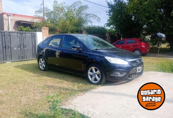 Autos - Ford Focus 1.6 2013 GNC 179000Km - En Venta