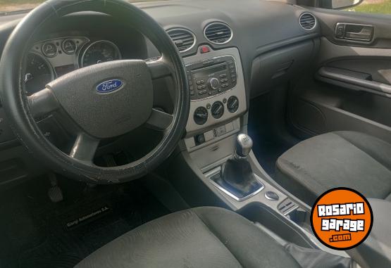 Autos - Ford Focus 1.6 2013 GNC 179000Km - En Venta