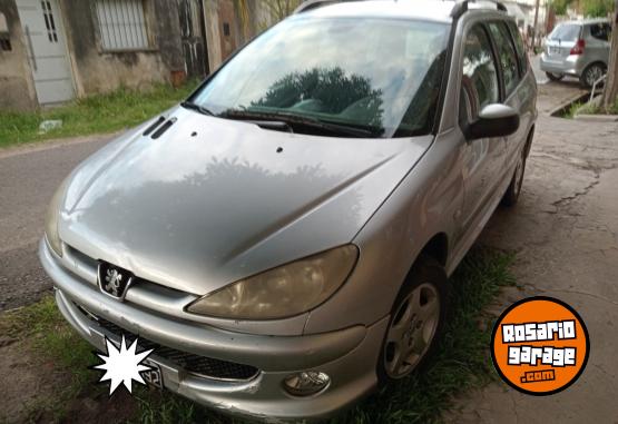 Autos - Peugeot 206 SW 2006 Nafta 225000Km - En Venta