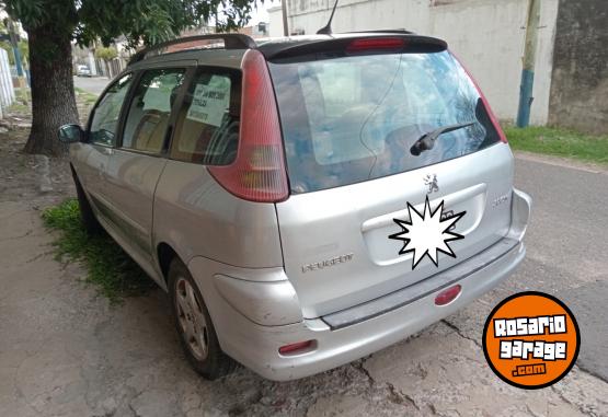 Autos - Peugeot 206 SW 2006 Nafta 225000Km - En Venta