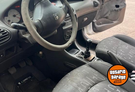 Autos - Peugeot 206 SW 2006 Nafta 225000Km - En Venta