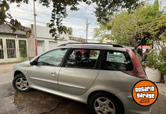 Autos - Peugeot 206 SW 2006 Nafta 225000Km - En Venta