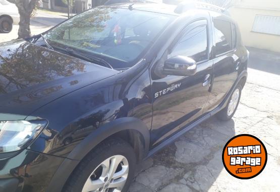 Autos - Renault sandero  steway 2018 Nafta 98000Km - En Venta