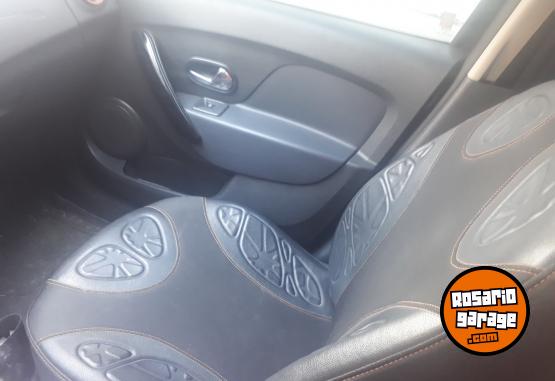 Autos - Renault sandero  steway 2018 Nafta 98000Km - En Venta