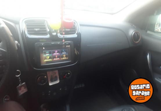 Autos - Renault sandero  steway 2018 Nafta 98000Km - En Venta
