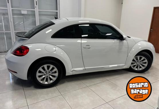 Autos - Volkswagen THE BEETLE - DESIGN 1.4T 2015 Nafta 71000Km - En Venta