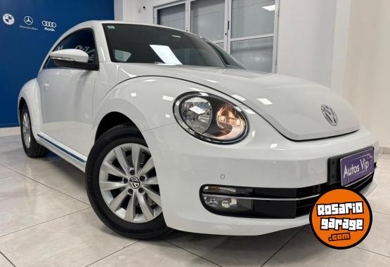 Autos - Volkswagen THE BEETLE - DESIGN 1.4T 2015 Nafta 71000Km - En Venta