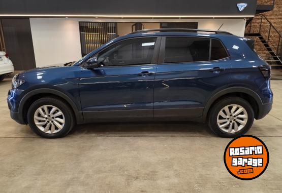 Autos - Volkswagen VW T-CROSS 1.6 TRENDLINE 2021 Nafta 32000Km - En Venta