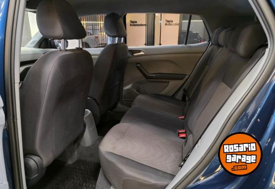 Autos - Volkswagen VW T-CROSS 1.6 TRENDLINE 2021 Nafta 32000Km - En Venta