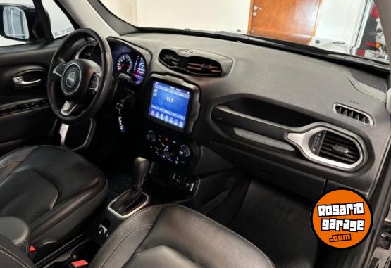 Camionetas - Jeep RENEGADE LONGITUDE 1.8 AT 2019 Nafta 102000Km - En Venta