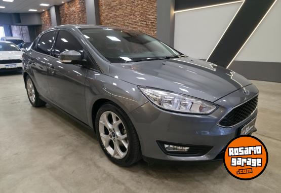 Autos - Ford FOCUS S 1.6L 4P MT 2018 2018 Nafta 148000Km - En Venta