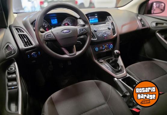 Autos - Ford FOCUS S 1.6L 4P MT 2018 2018 Nafta 148000Km - En Venta