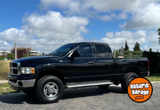 Camionetas - Dodge Ram 2004 Diesel 240000Km - En Venta