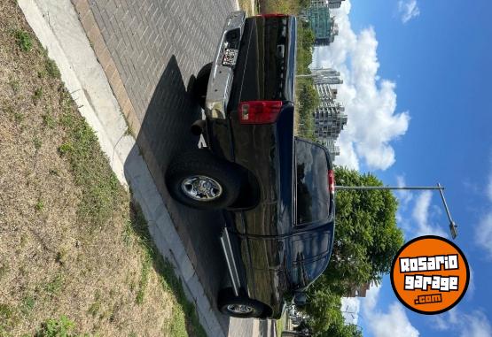 Camionetas - Dodge Ram 2004 Diesel 240000Km - En Venta