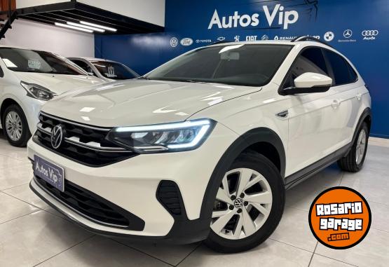 Autos - Volkswagen NIVUS COMFORTLINE 200 2021 Nafta 83000Km - En Venta
