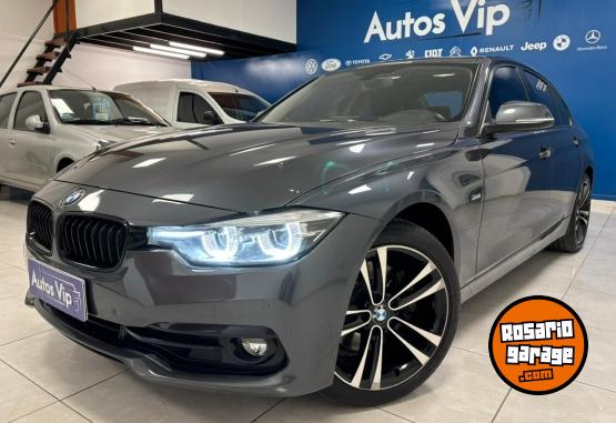 Autos - Bmw 330I - SPORTLINE 2019 Nafta 89000Km - En Venta