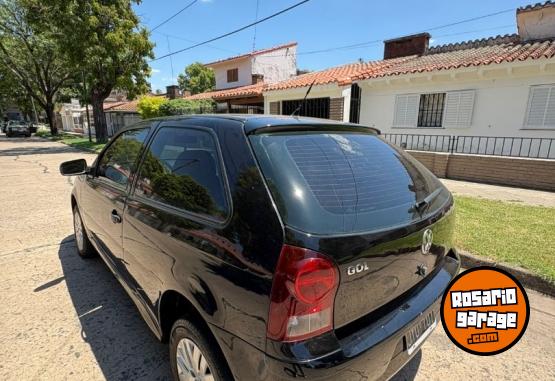 Autos - Volkswagen gol 2011 Nafta 126000Km - En Venta