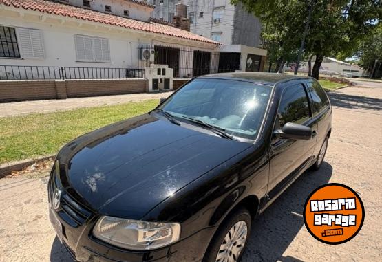 Autos - Volkswagen gol 2011 Nafta 126000Km - En Venta