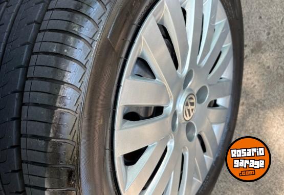 Autos - Volkswagen gol 2011 Nafta 126000Km - En Venta