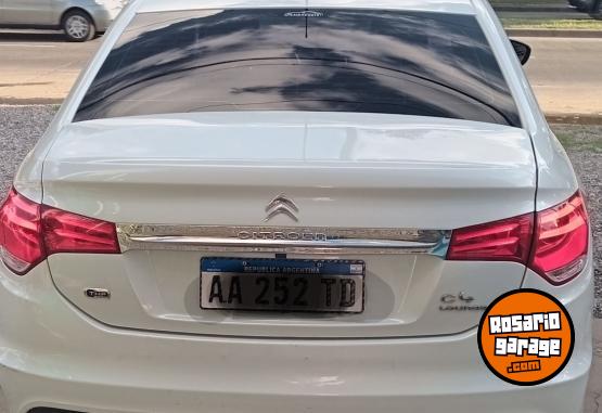 Autos - Citroen LOUNGE THP 2016 FEEL PACK 2016 Nafta 90000Km - En Venta