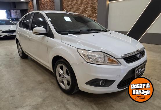 Autos - Ford FORD FOCUS TREND 1.6L 2013 Nafta 185000Km - En Venta