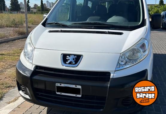 Utilitarios - Peugeot Expert 2011 Diesel 217000Km - En Venta