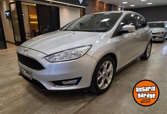 Autos - Ford FOCUS SE PLUS 2.0L 5P MT 2016 Nafta 115000Km - En Venta