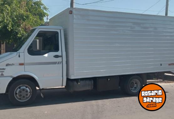 Camiones y Grúas - CAMION IVECO DAILY EN VENTA - En Venta