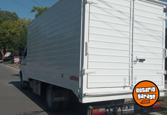 Camiones y Grúas - CAMION IVECO DAILY EN VENTA - En Venta