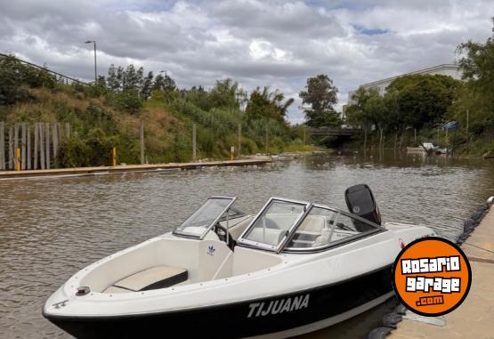 Embarcaciones - Electra 1600 2018 excelente estado. Nada que hacerle. Permuto por sea dol gti 130 mismo estado. - En Venta